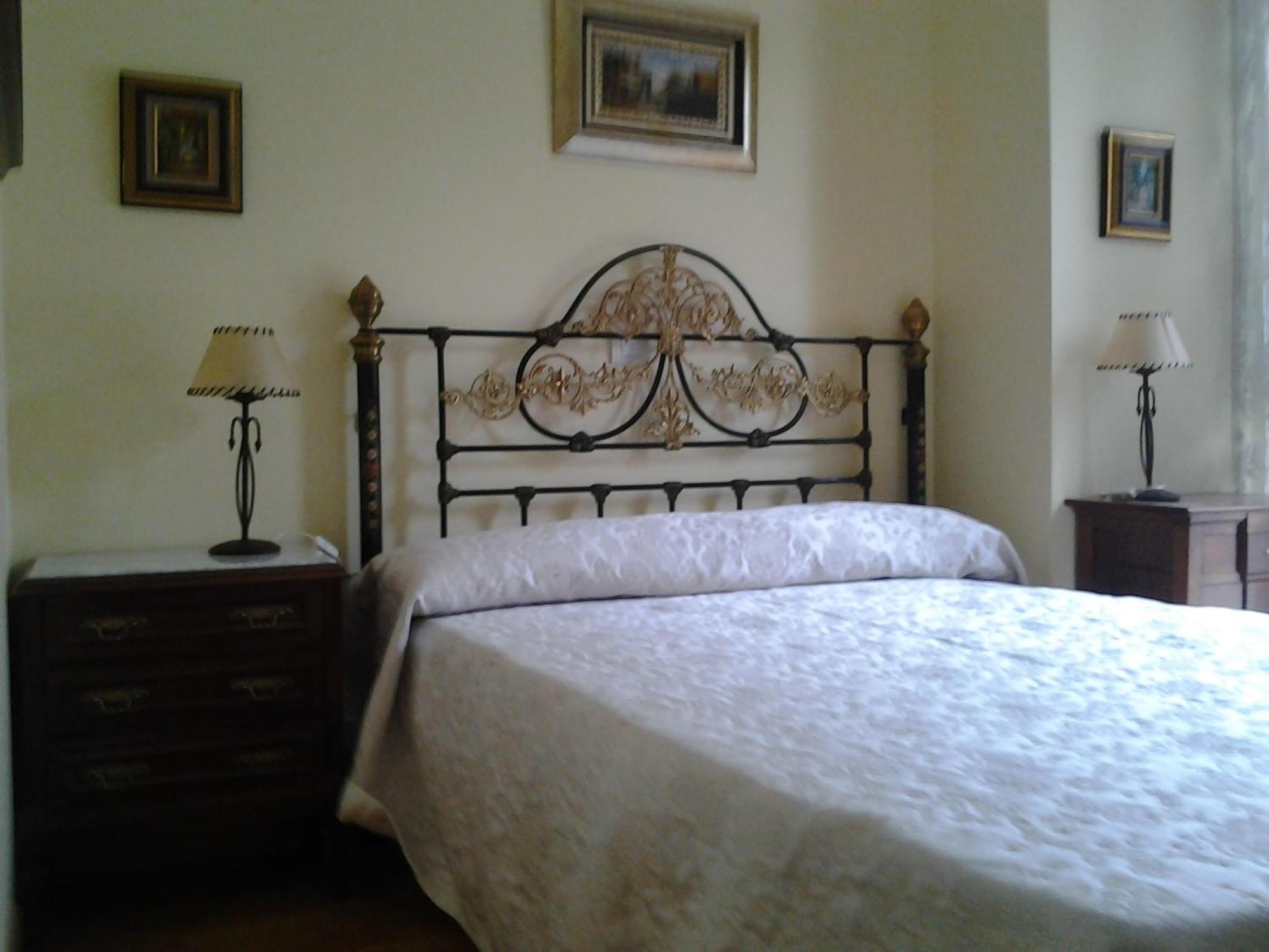 Albergue Victoria Ciruena Екстер'єр фото