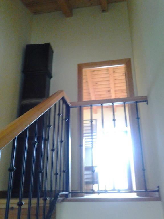 Albergue Victoria Ciruena Екстер'єр фото