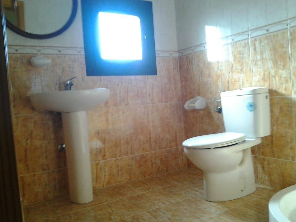Albergue Victoria Ciruena Номер фото