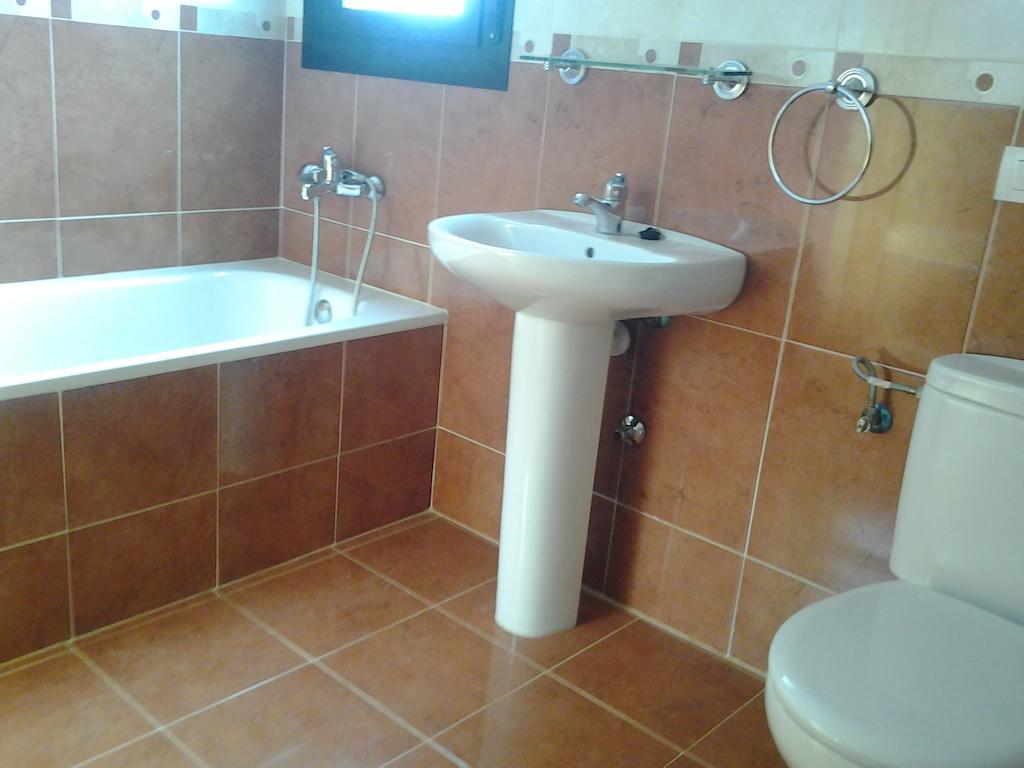 Albergue Victoria Ciruena Номер фото