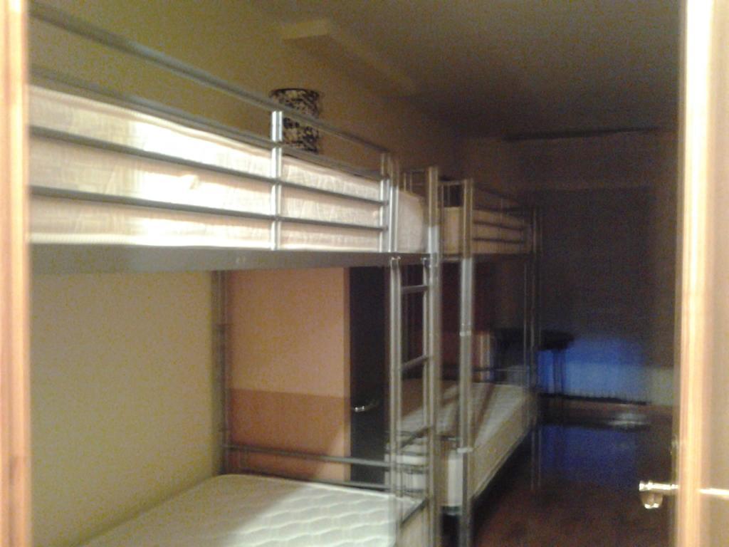 Albergue Victoria Ciruena Номер фото