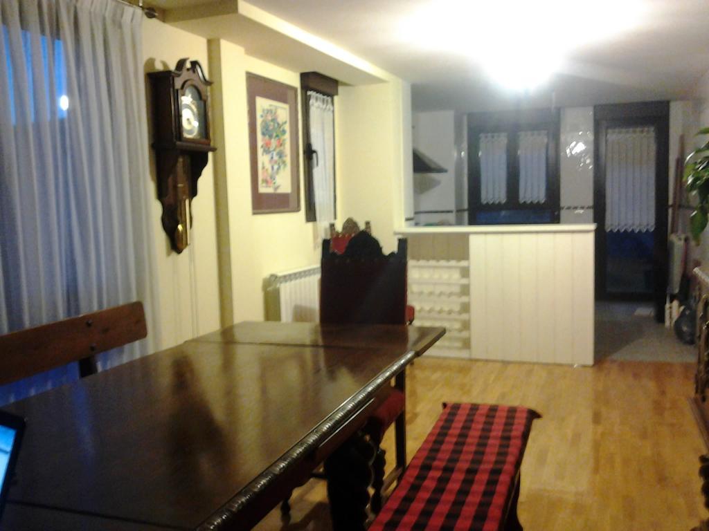 Albergue Victoria Ciruena Екстер'єр фото