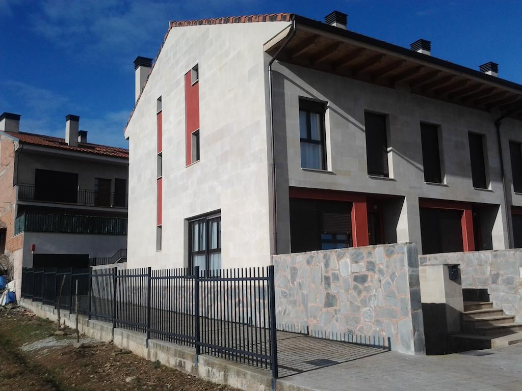 Albergue Victoria Ciruena Номер фото