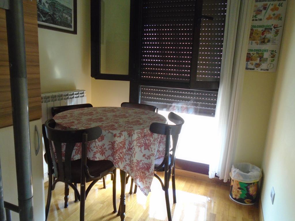 Albergue Victoria Ciruena Екстер'єр фото